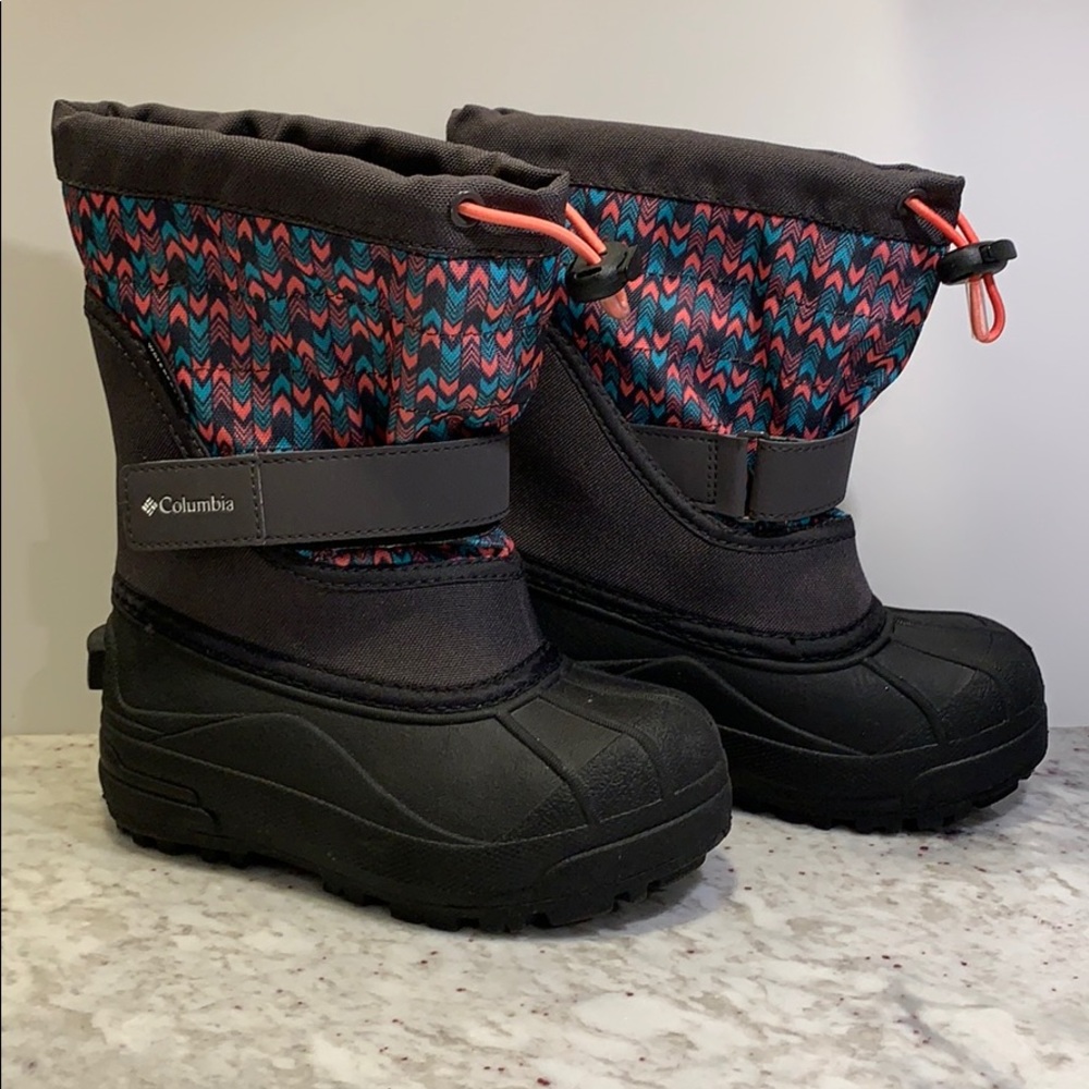 Columbia Powderbug Plus II Snow boot